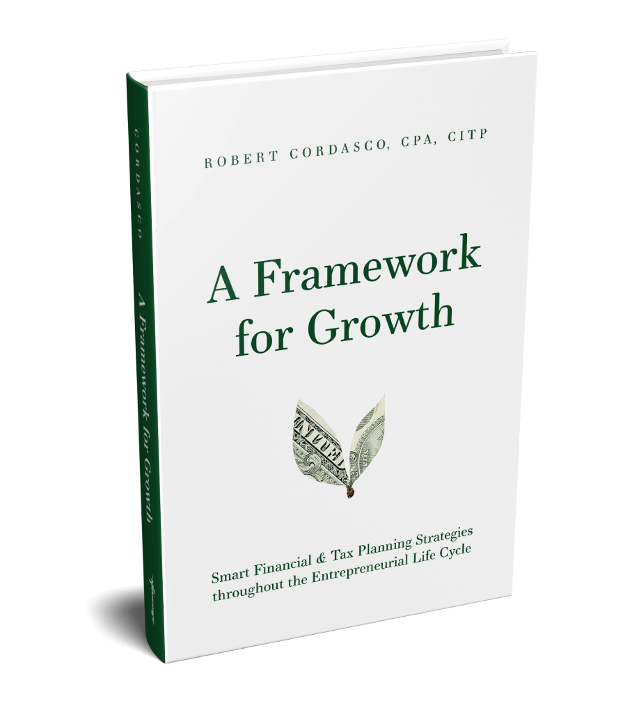 A Framework For Growth